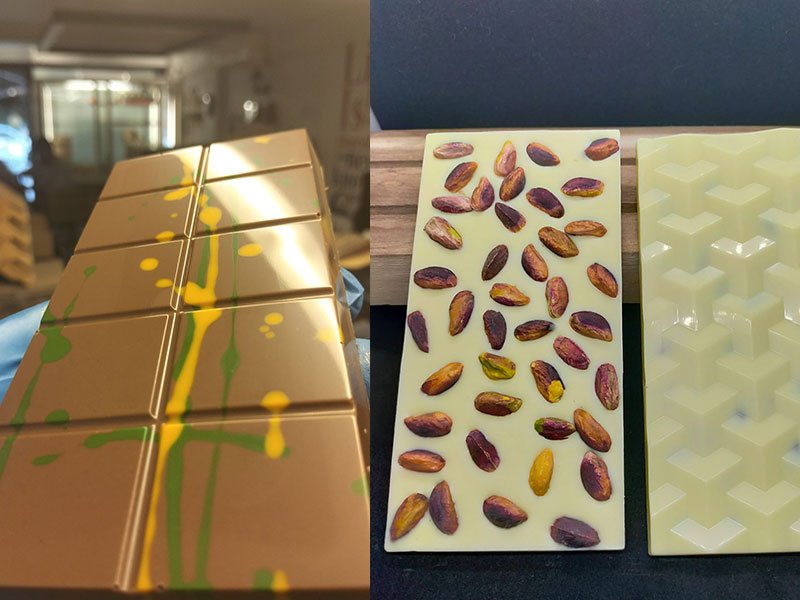 Özel Üretim Tablet Çikolatalar